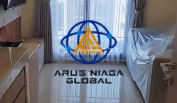 For Rent Furnished Meikarta Apartment Cikarang