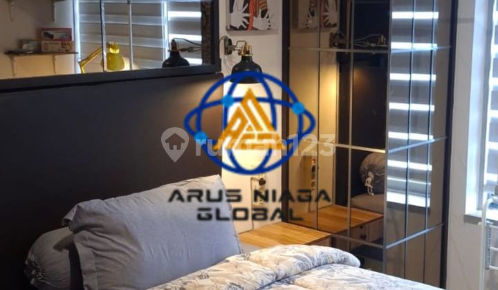 Disewakan Apartemen Orange County Cikarang Furnished 2