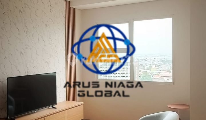 Dijual Apartement Trivium Terace Cikarang Furnished 2