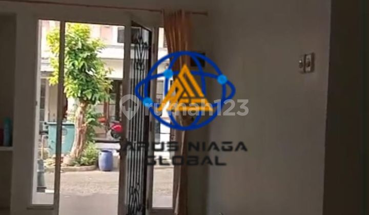 For Rent House In Le Jardin Lippo Cikarang Housing Estate Unfurnished