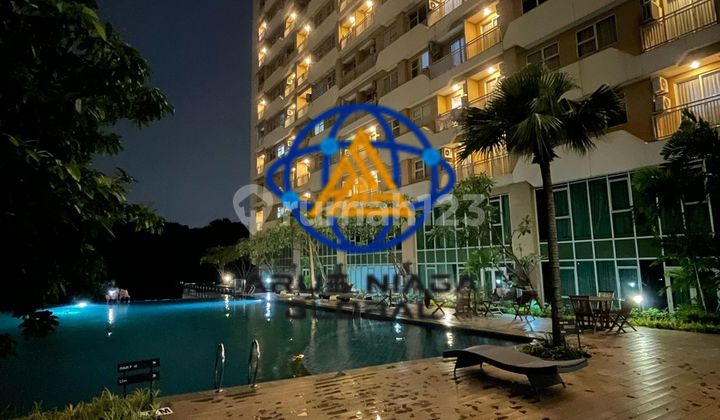 Jual Apartemen Trivium Terrace Lippo Cikarang 2Br Full Furnished 2