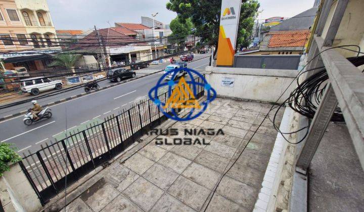 Disewakan Ruko 2 Lantai Di Cawang Jakarta Timur 2