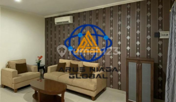 Disewakan Rumah di Perumahan Meadow Grend Lippo Cikarang 2