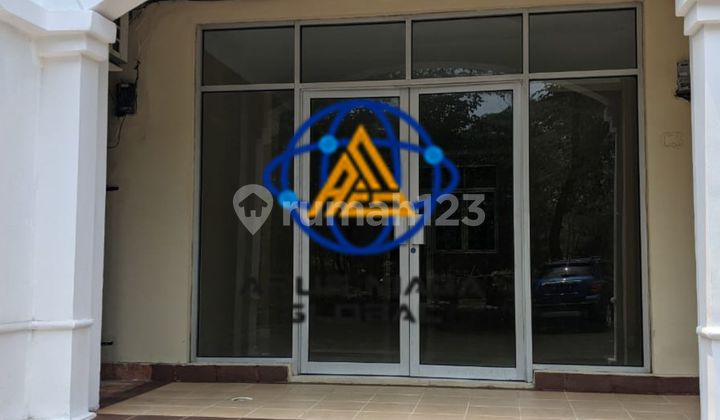 For Rent: Delta Mas Spanish Shop House, Central Cikarang 2