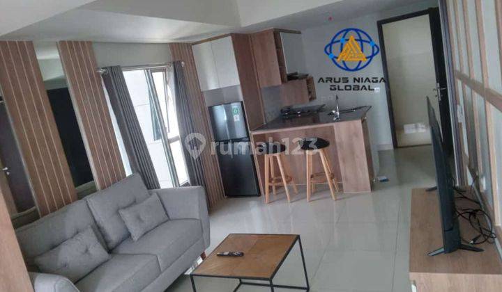 Disewakan Apartement Orange County 1 BR Furnished 1