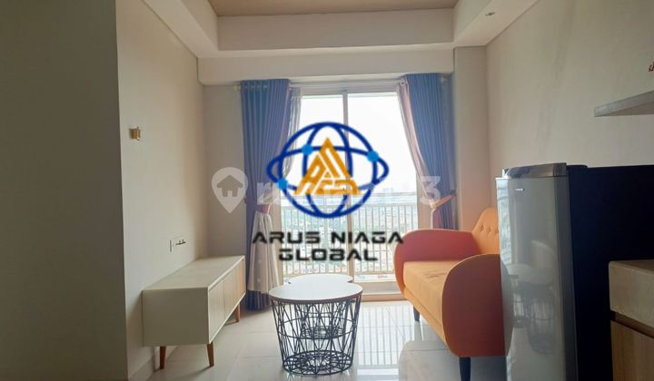 For Sale Trivium Terrace Apartment Lippo Cikarang Furnished