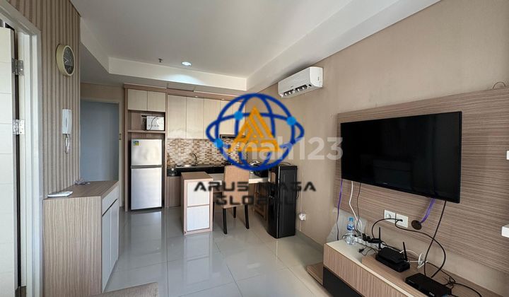 For Rent Trivium Terrace Cikarang Apartment Furnished 2