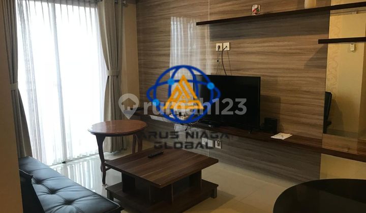 Disewakan Apartment Trivium Terrace Cikarang Furnished 2