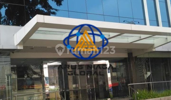 Jual Gedung Perkantoran Di Jakarta Selatan Mampang 