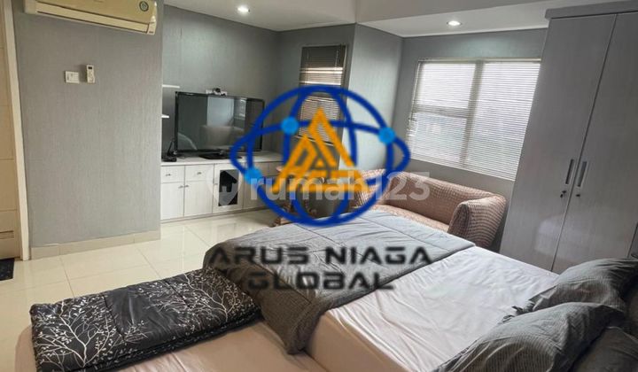 Disewakan Apartement Trivium Terrace Lippo Cikarang Furnished 2