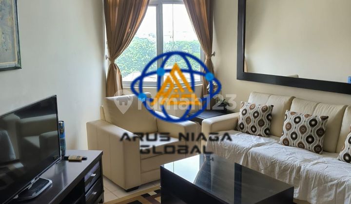 Disewakan Apartemen Crown Court Cikarang Furnished