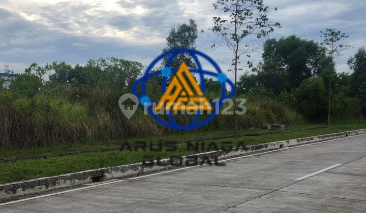 Dijual Tanah Kavling Kasawan GIIC Deltamas Cikarang
