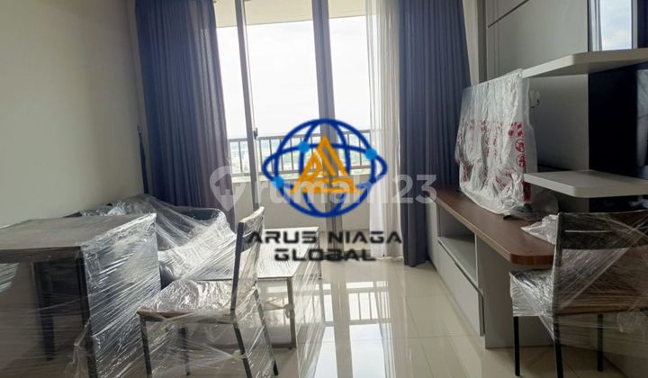 Disewakan Apartemen Orange County Cikarang Furnished 2