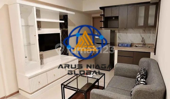 For Rent: Furnished Meikarta Apartment in Cikarang