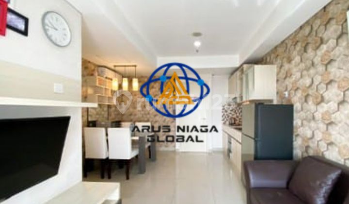 Dijual Apartement Trivium Terrace Lippo Cikarang Furnished