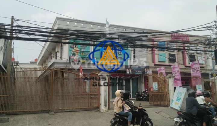 For Rent 2-Story Shop House in Condet, East Jakarta 2