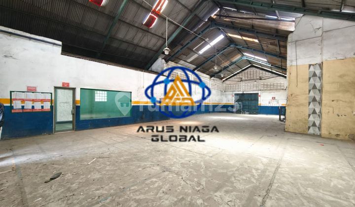 Warehouse for Rent in Citeureup Sentul Bogor