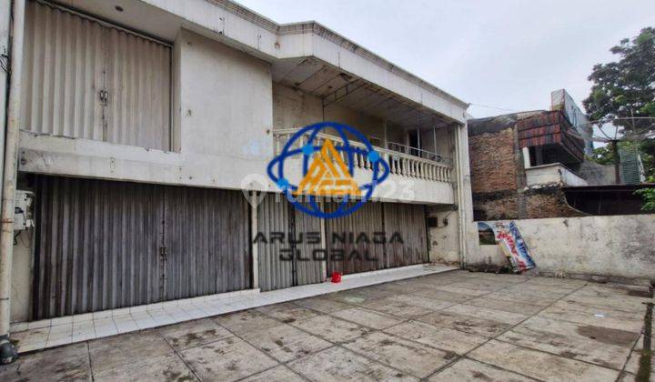 Disewakan Ruko 2 Lantai Di Cawang Jakarta Timur 1