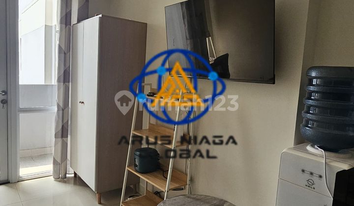 Disewakan Apartement Vasanta Cikarang Furnished 1