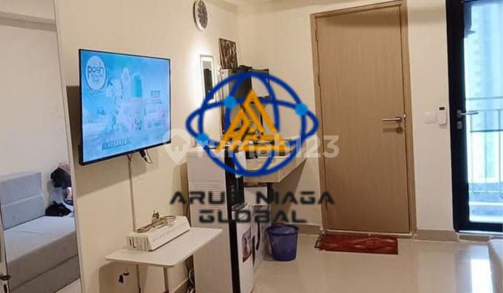 For Rent Meikarta Cikarang Studio Apartment Furnished 2