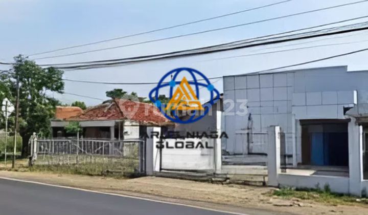 Warehouse for Rent in Karawang with SHM Certificate