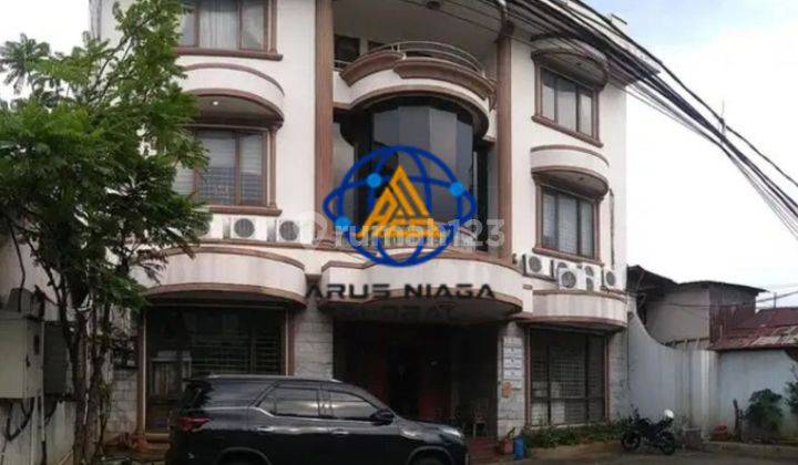 Dijual Ruang Usaha Di Cipinang Jatinegara Bersertifikat HGB 1
