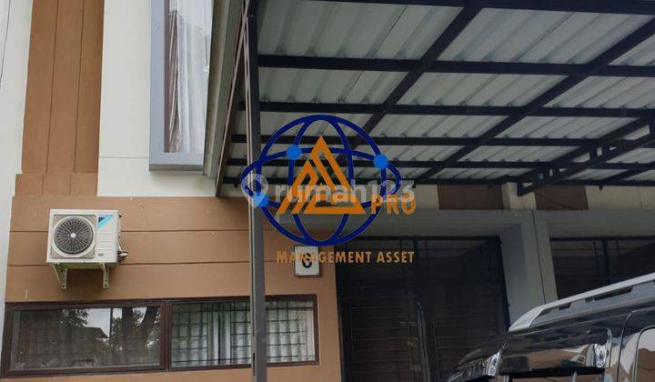 Disewakan Rumah Le Freya 2 Kamar Full Furnished di Cikarang 1