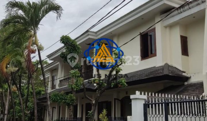 Disewakan Rumah Di Patra Kuningan Jakarta Selatan Sertifikat SHM 1