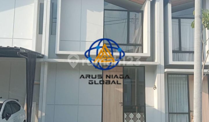 For Rent House In Rolling Hills Housing Estate Karawang 1