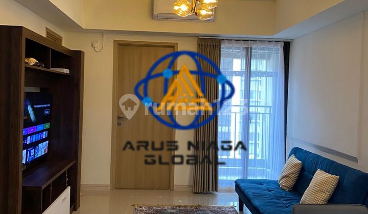 For Rent Meikarta Cikarang Apartment 3 BR Furnished