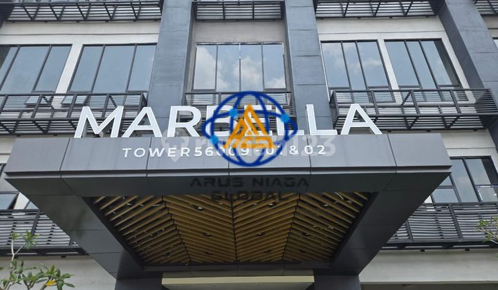 Dijual Apartement Meikarta Cikarang Unfurnished