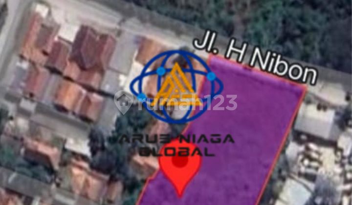 Dijual Tanah Bersertifikat SHM Cicau Cikarang Pusat