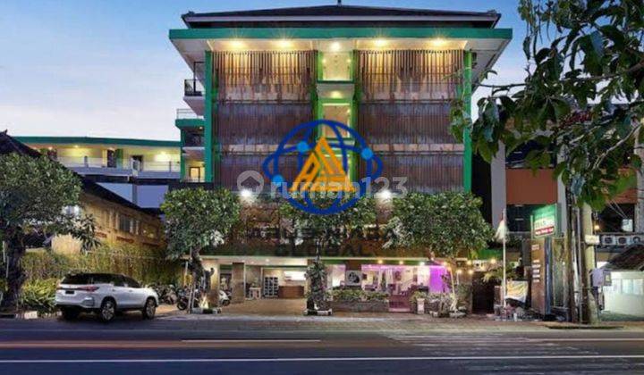 Dijual Hotel Di Bali Dengan Total Kamar 130