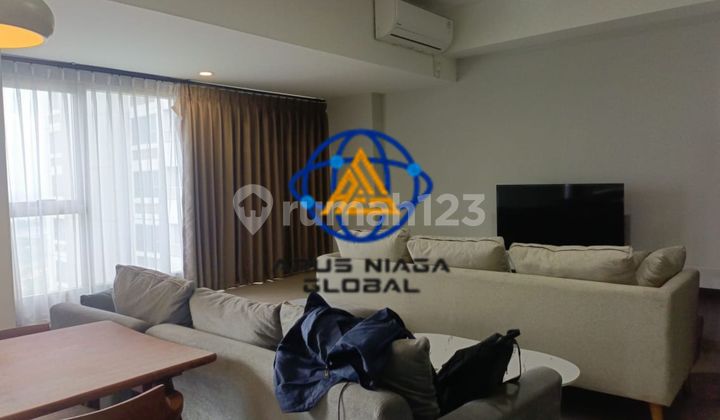 Dijual Apartment Orange County Cikarang Furnished