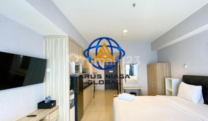 Disewakan Apartment Orange County Cikarang Studio Disewakan Apartment Orange County Cikarang Studio