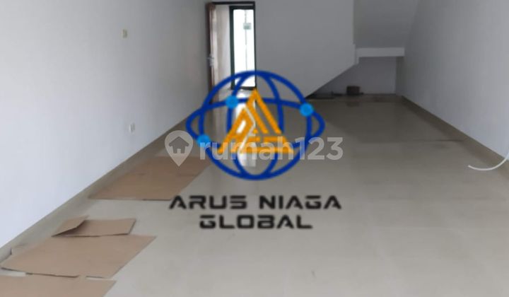 Disewakan Ruko 2 Lantai Di Grogol Jakarta Barat