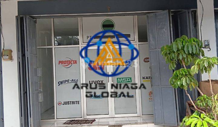 Disewakan Ruko Di Tapos Depok Unfurnish Sertifikat SHM  2