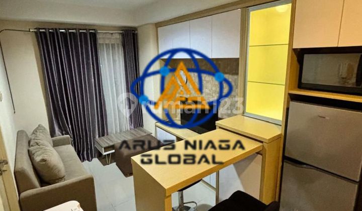 For Rent Apartment Trivium Terrace Cikarang Furnished