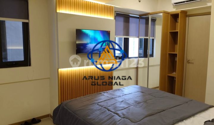 For Rent Meikarta Cikarang Studio Apartment Fully Furnished 2