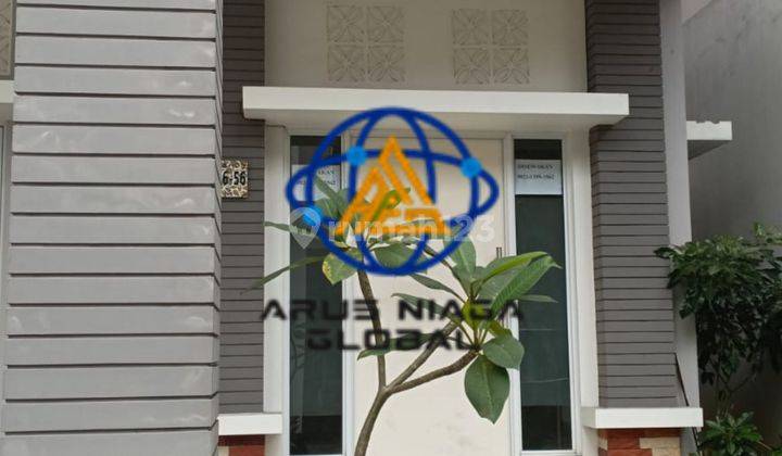 Disewakan Rumah Cluster D'java Cikarang Unfurnished 1