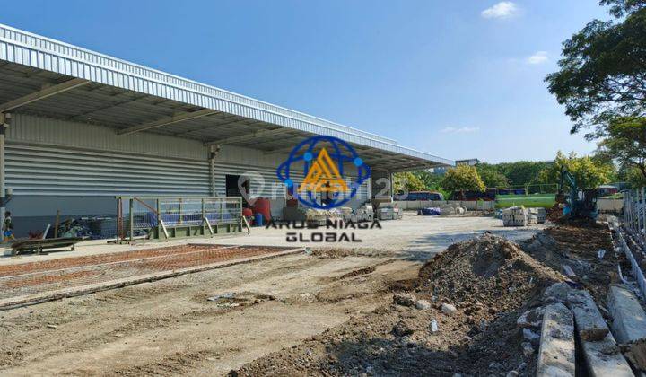 Disewakan Gudang Delta Silicon 6 Bekasi Jawa Barat 2