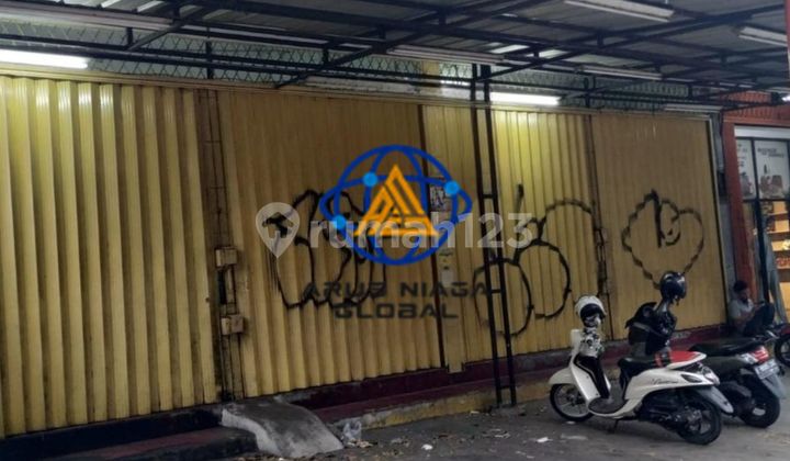 For Rent: 3 Adjacent Shophouses in Duren Sawit, East Jakarta 2