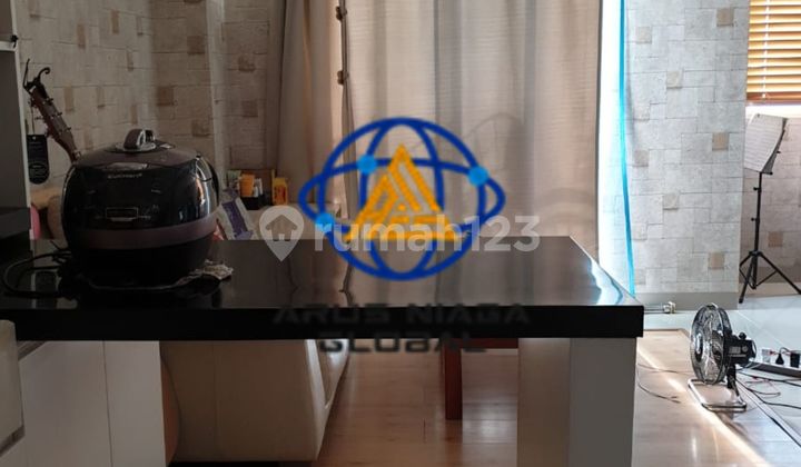 Dijual Apartement Trivium Terrace Lippo Cikarang 2BR Furnished 2