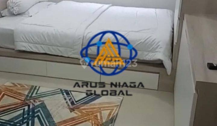 Sewa Apartemen Azalea Suites Cikarang Bekasi Studio Furnished 1