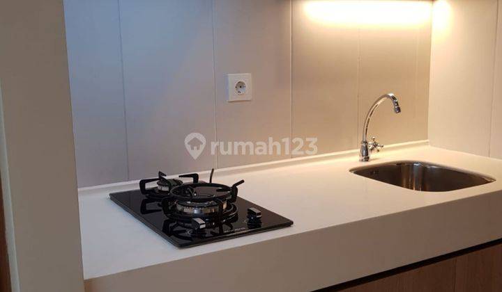 Disewakan Apartement Trivium Terrace North Studio Furnished 2