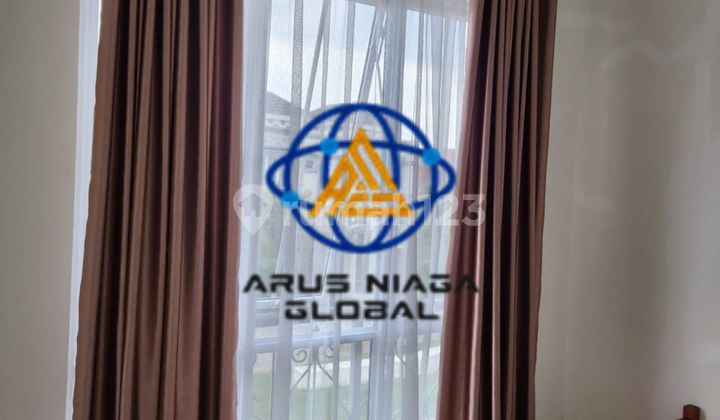 Disewakan Rumah Monaco 3 Lantai 3BR Furnished 2