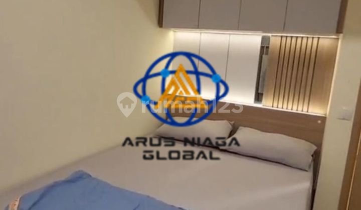 For Rent Furnished Meikarta Apartment Cikarang 2
