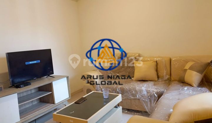 For Rent Meikarta Apartment Cikarang 2BR Fully Furnished