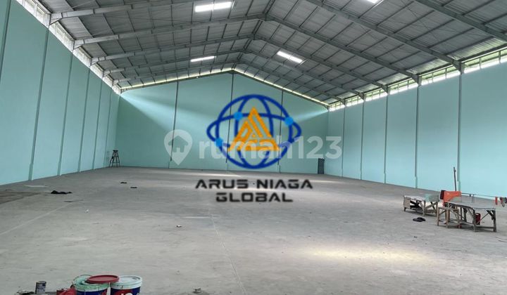 Warehouse for Rent in Jababeka North Cikarang