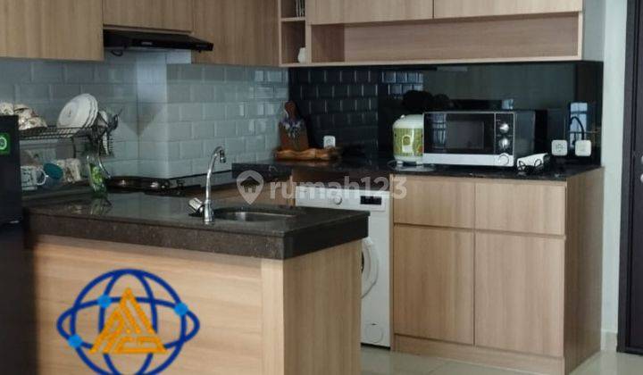 Disewakan Apartment Orange County Full Furnished 2 BR 2